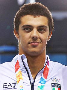 Nuoto Thomas Ceccon (foto wikipedia)