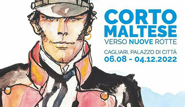 corto maltese - cagliari 2022