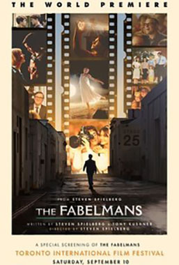 cinema The fabelmans