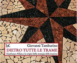 Dietro tutte le trame - G. Tamburino (copertina)