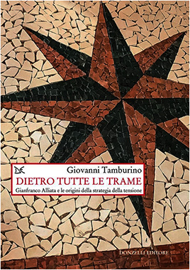 Dietro tutte le trame - G. Tamburino (copertina)