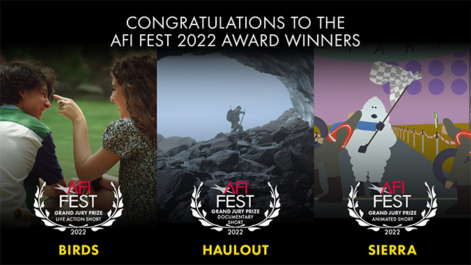 AFI FEST 2022