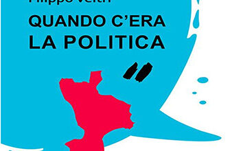 Quando c'era la politica - Filippo Veltri (copertina)