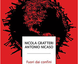 Fuori dai confini - La 'ndrangheta nel Mondo - Gratteri - Nicaso (copertina)