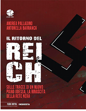 Il ritorno dei Reich - Palladino - Barranca (copertina)