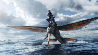 cinema - avatar - the Sea Dragon