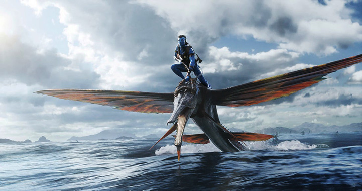 cinema - avatar - the Sea Dragon