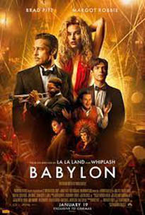 Babylon (locandina) - attualita.it Babylon (locandina)