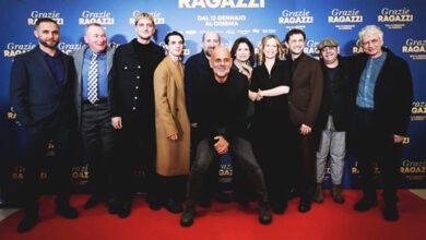 Grazie Ragazzi - cast