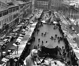 befana piazza navona