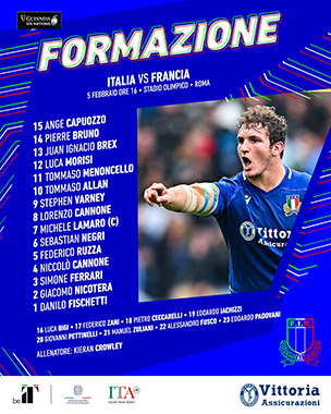 Rugby 6 nazioni - italia_francia 05.02.2023 (foto www.federugby.it)