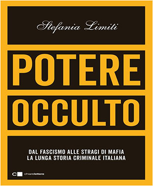 Potere occulto di Stefania Limiti (copertina)