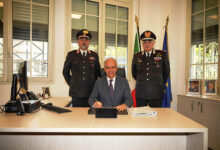 CC Monteverde -7 Ufficio Ministro Com. Gen e Com Stazione