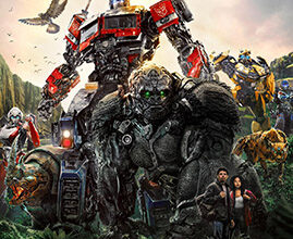 Transformers Rise the Beasts - locandina