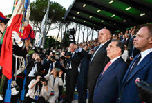 arma 2023 -15 medaglia alla Bandiera
