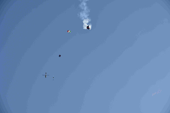 arma 2023 - 2 lancio Paracadutisti
