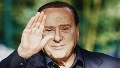 silvio berlusconi (foto web)