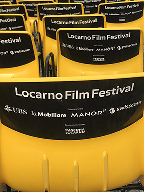 Locarno 2023 - Piazza Grande