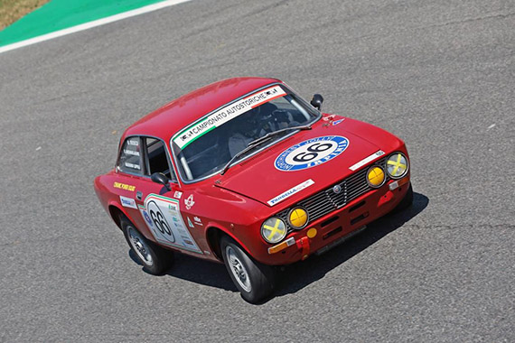 alfa GTV2000 Misano - 2023