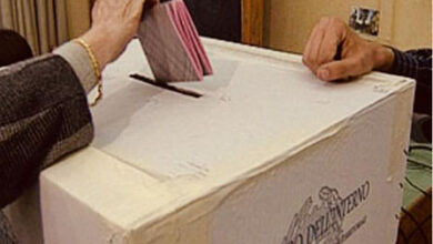 pietrella - votazione (foto web)
