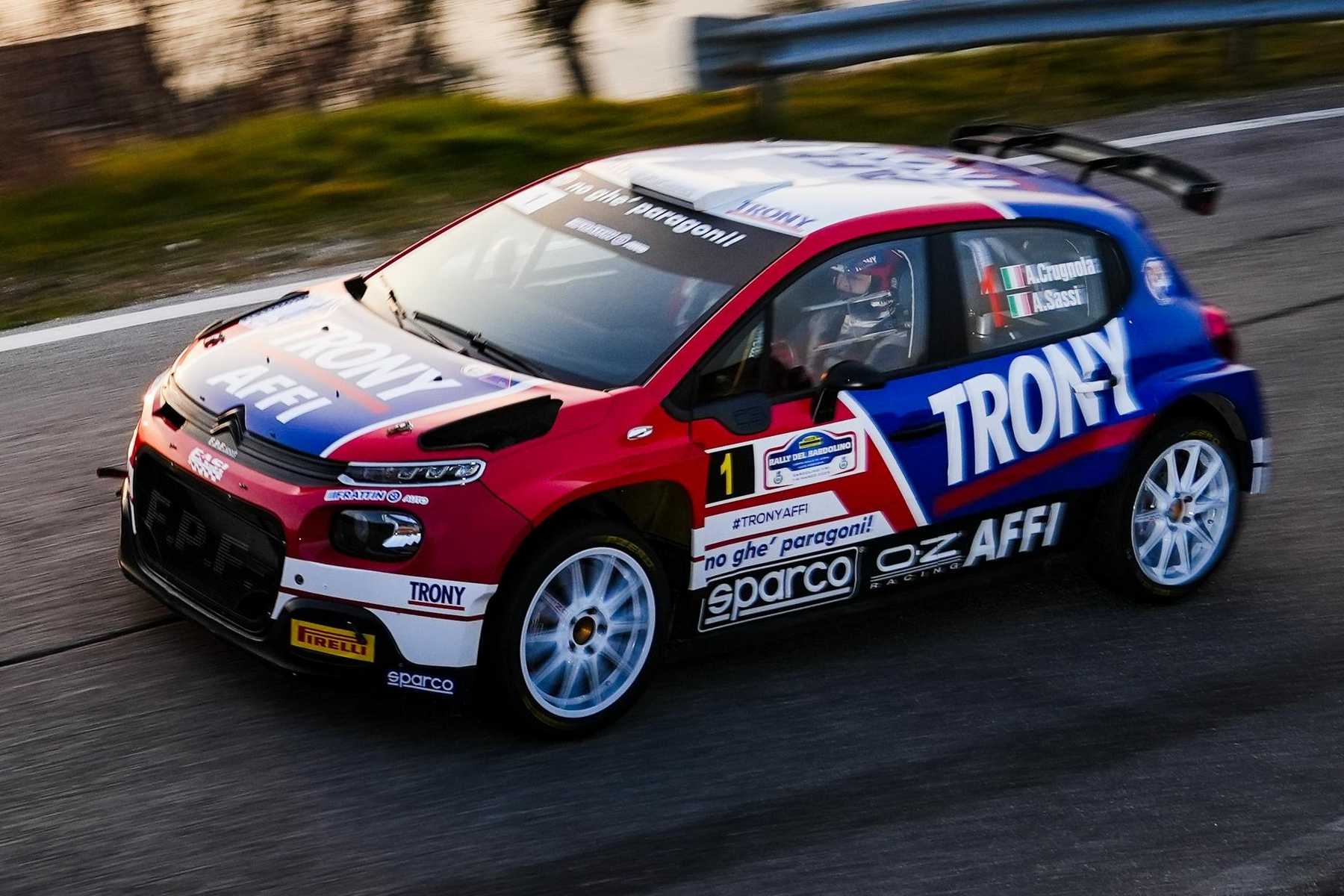 Novità OZ Racing 2025, i cerchi da rally per il Campionato Italiano