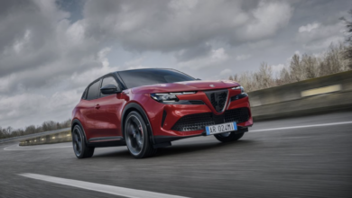 alfa junior