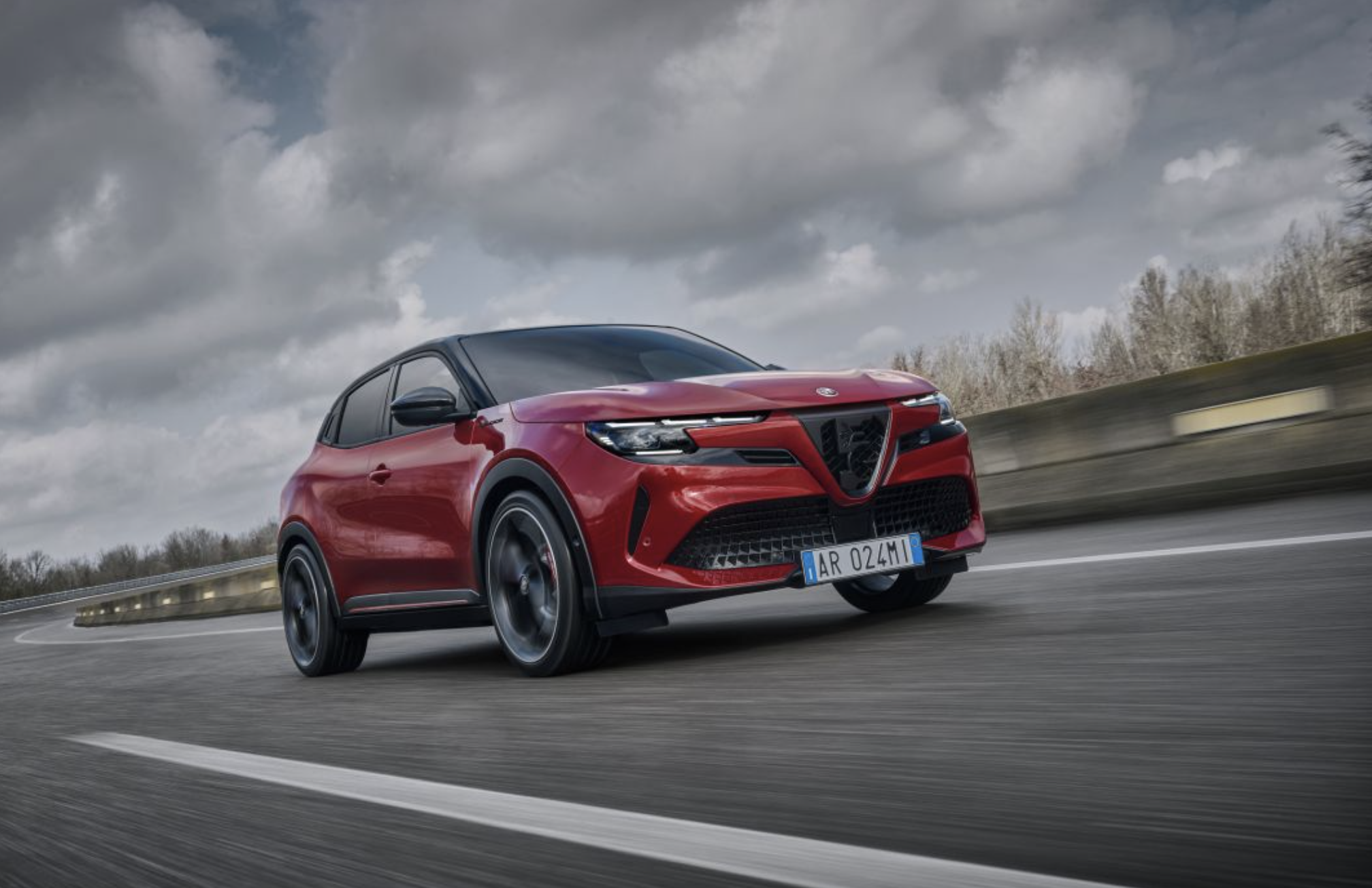 alfa junior