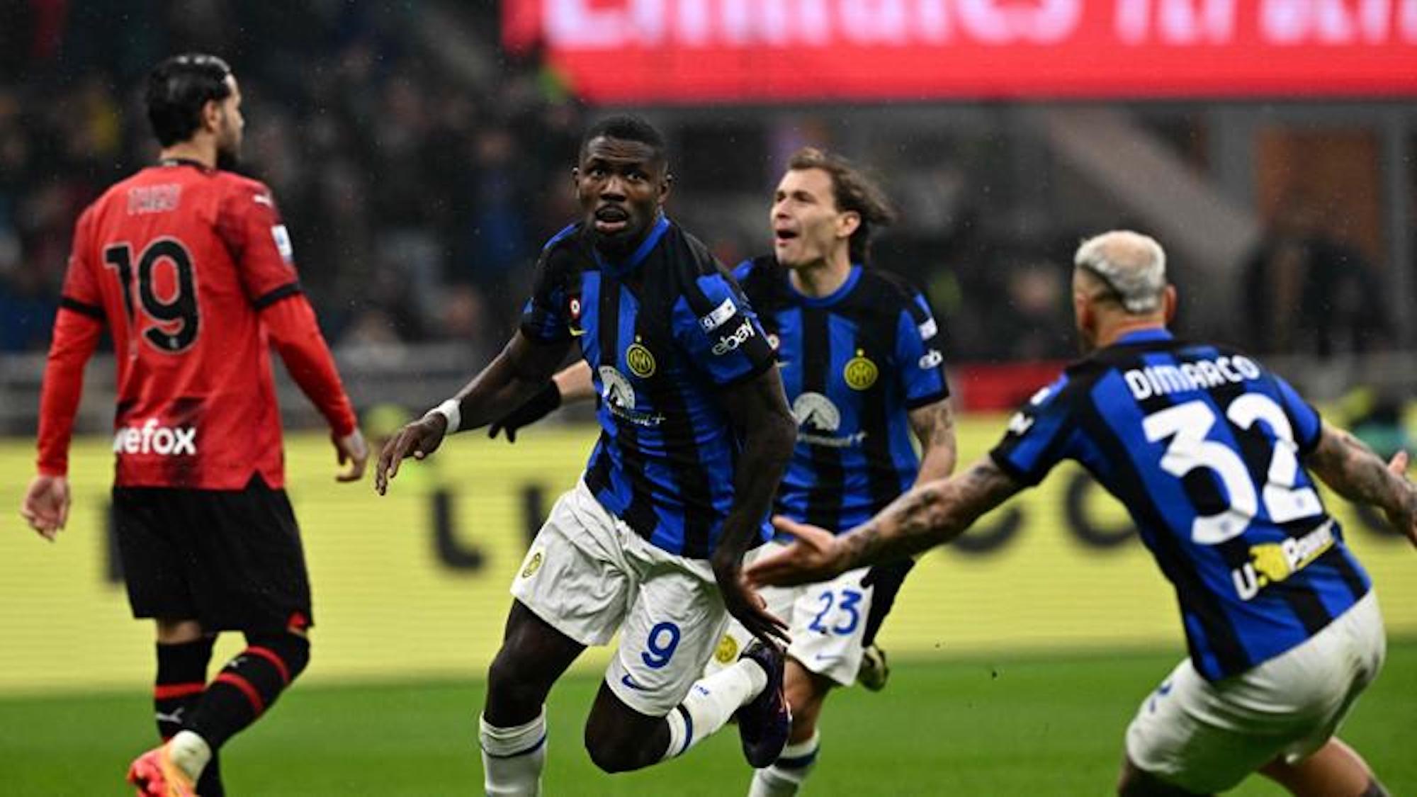 milan napoli inter