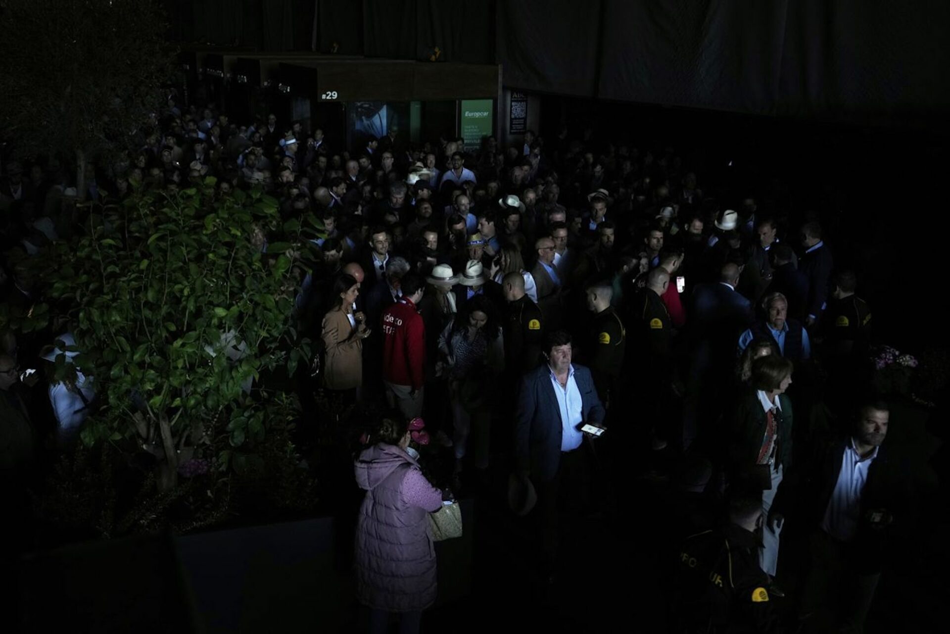blackout spagna