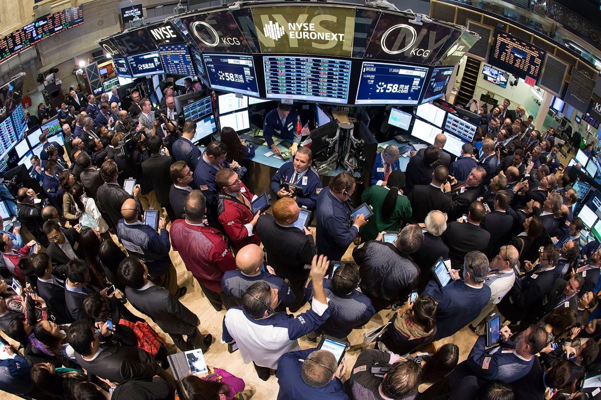 Il lunedì nero delle Borse mondiali dopo i dazi USA e la risposta cinese