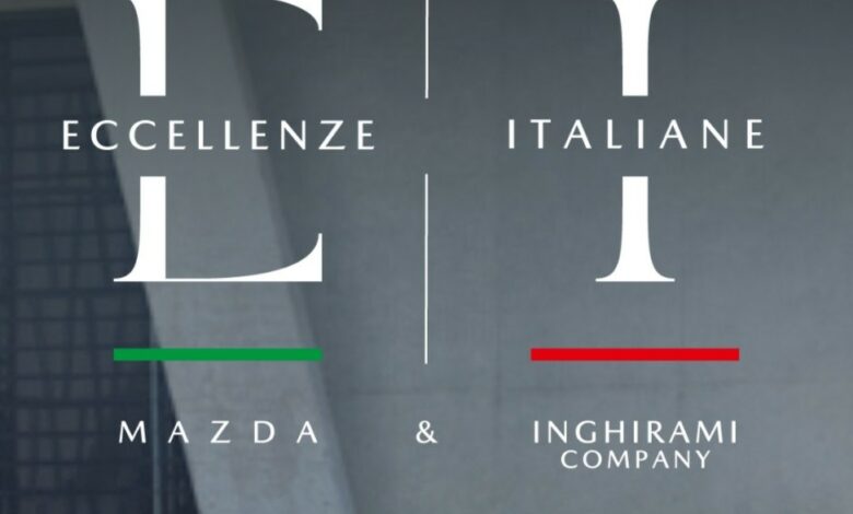 mazda-eccellenze-italiane-logo - attualita.it Eccellenze Italiane selezionate da Mazda