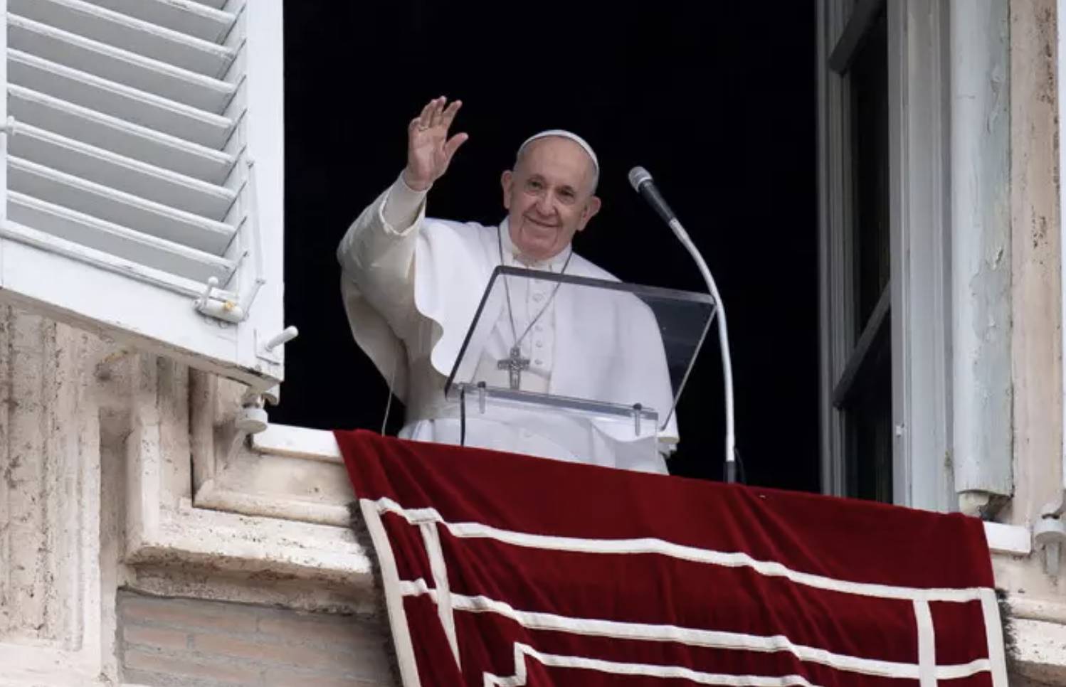 papa francesco