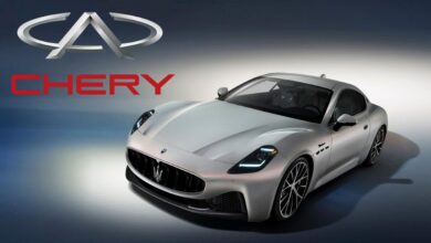 maserati chery