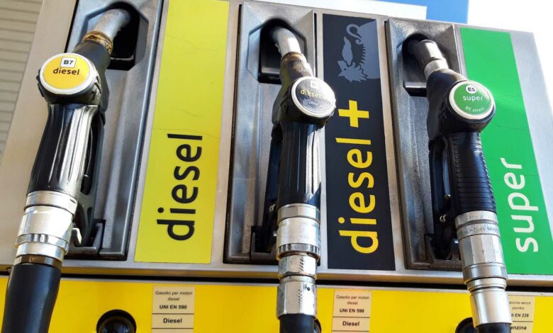 Diesel in salita, benzina in discesa: nuove accise, i prezzi oggi - attualita.it Diesel in salita, benzina in discesa: nuove accise, i prezzi oggi