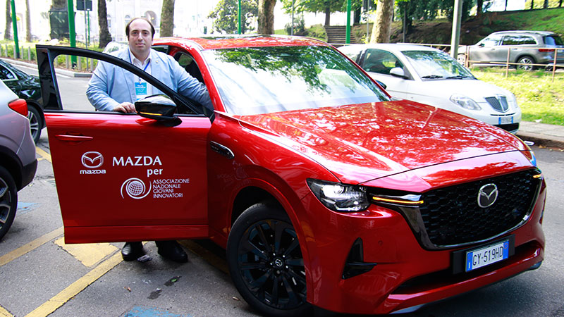 mazda