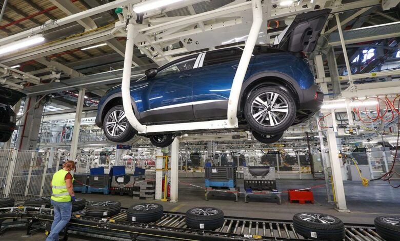 Fabbrica auto - attualita.it Fabbrica auto