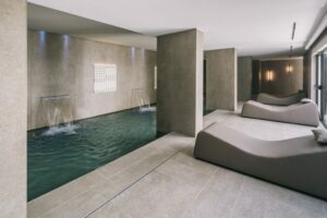 Interni di una SPA di lusso gestita dallazienda italiana BF Wellness - attualita.it Interni di una SPA di lusso gestita dall'azienda italiana BF Wellness