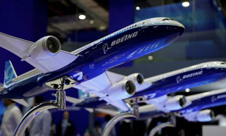 La Cina ha revocato il divieto per le sue compagnie aeree di accettare nuovi aerei Boeing USA - attualita.it La Cina ha revocato il divieto per le sue compagnie aeree di accettare nuovi aerei Boeing USA
