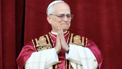Nuovo papa chi è Leone XIV b