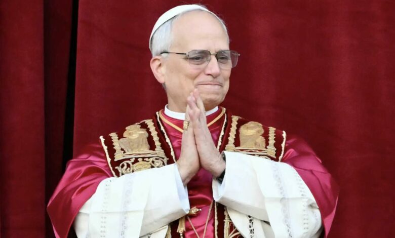 Nuovo papa chi è Leone XIV b - attualita.it Nuovo papa chi è Leone XIV b