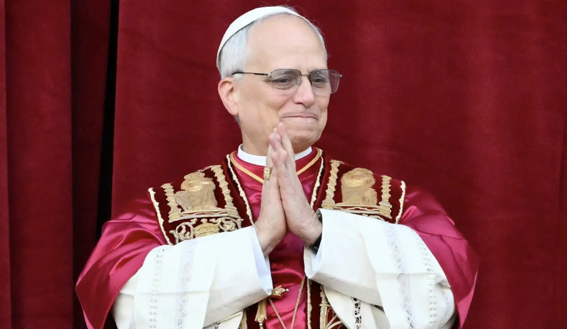 Nuovo papa chi è Leone XIV b