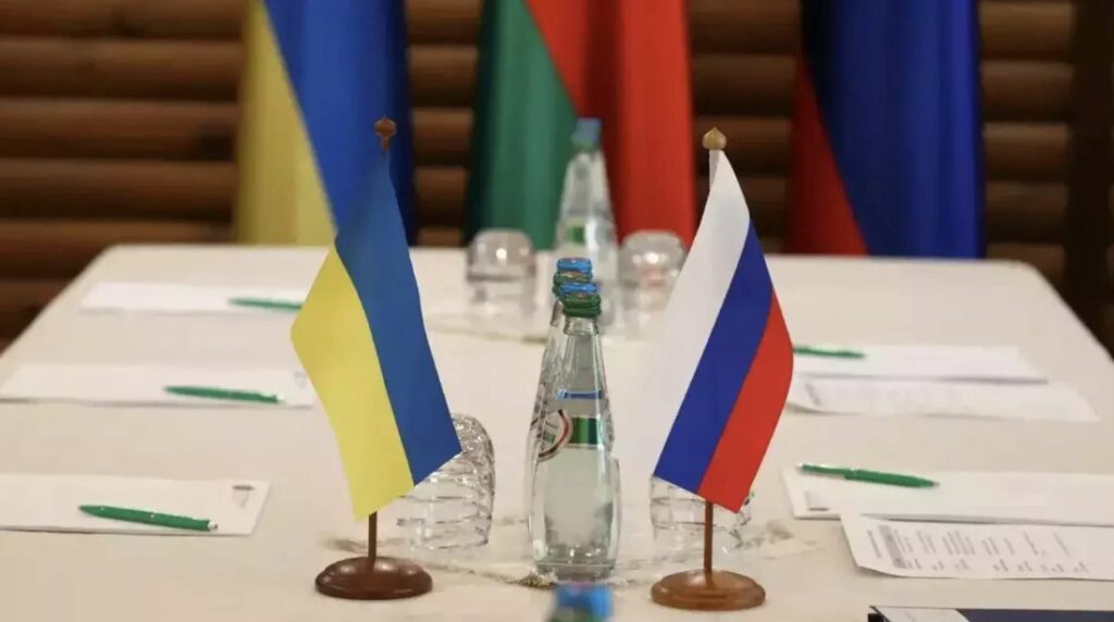 Proposta di negoziati di Putin sullUcraina 2 - attualita.it Putin chiede a Erdoğan di organizzare il 15 maggio 2025 a Istanbul negoziati tra Russia e Ucraina