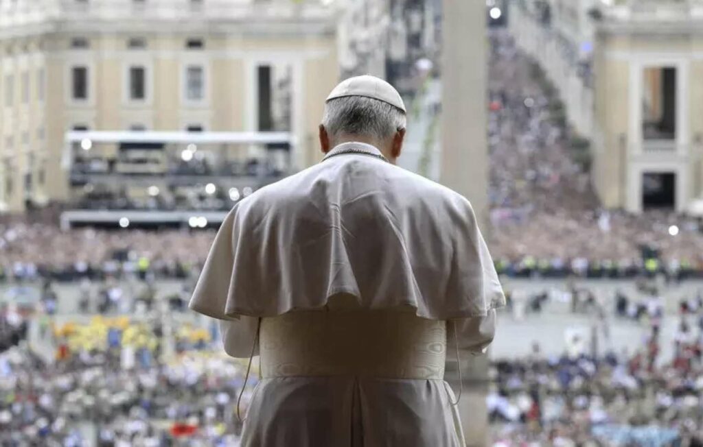 Papa Leone XIV ha lanciato un accorato appello alla pace