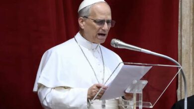 P​apa Leone XIV ​Mai più guerra con riferimenti a Gaza Kashmir e Ucraina 3