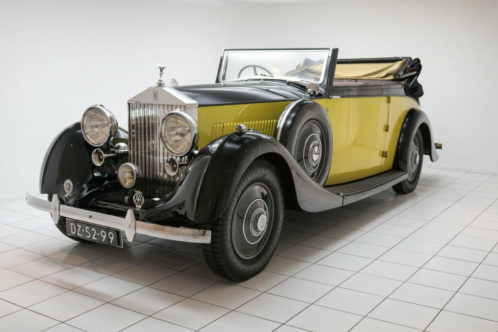 Rolls Royce 25 30 - attualita.it