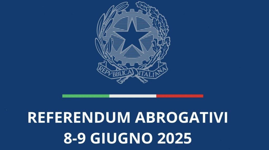 Referendum abrogativi 8 e 9 giugno 2025: ci sono 5 quesiti