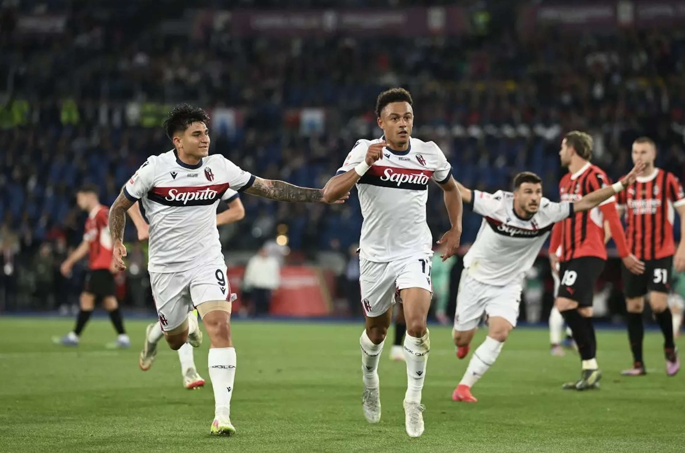Milan che orrore: neppure una finale di coppa Italia decente contro il Bologna