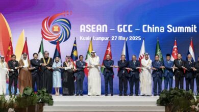 La Cina punta ancor più forte sul triangolo con Sud Est Asiatico e Paesi del Golfo