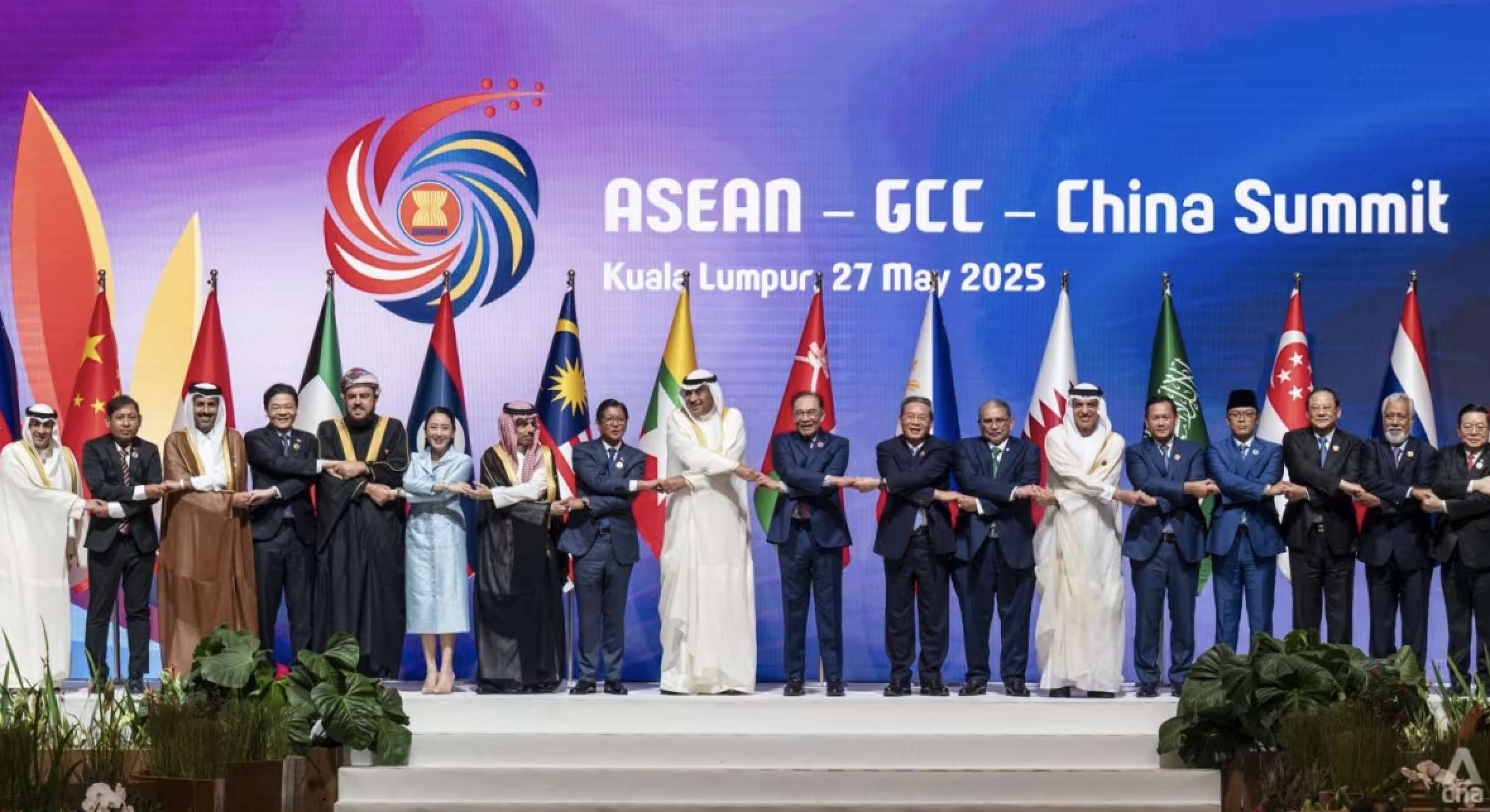 La Cina punta ancor più forte sul triangolo con Sud Est Asiatico e Paesi del Golfo