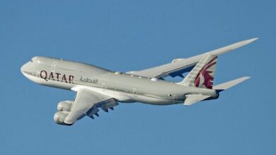 Trump dice sì all'aereo da 400 milioni dal Qatar 3